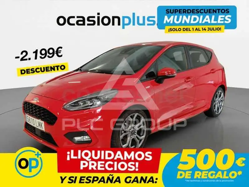 2021 Ford FIESTA