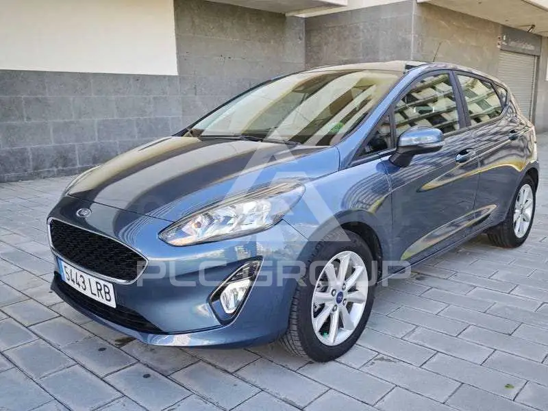 2021 Ford FIESTA