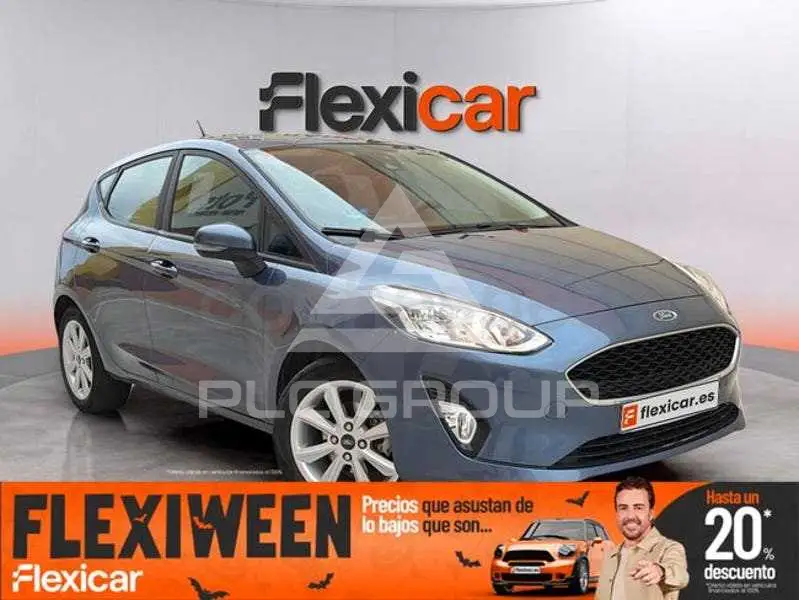 2021 Ford FIESTA