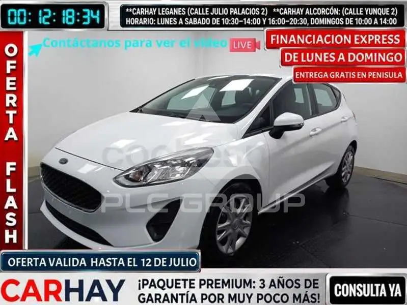 2021 Ford FIESTA
