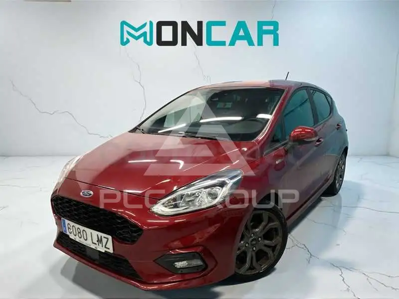 2021 Ford FIESTA