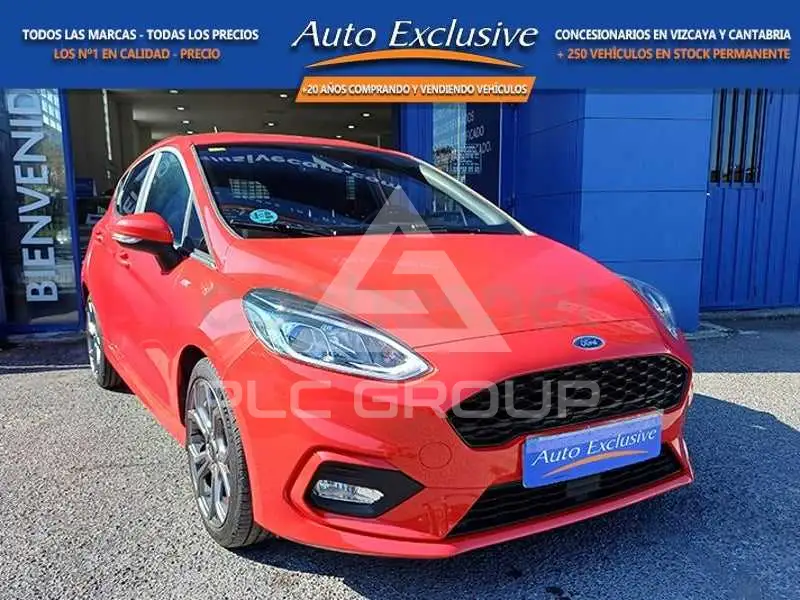 2021 Ford FIESTA