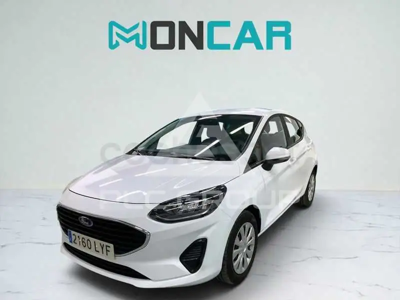 2021 Ford FIESTA