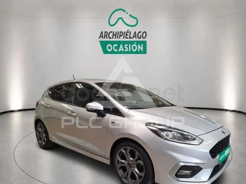 2021 Ford FIESTA