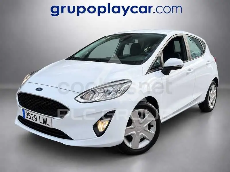 2021 Ford FIESTA