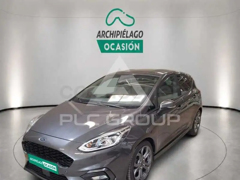 2021 Ford FIESTA