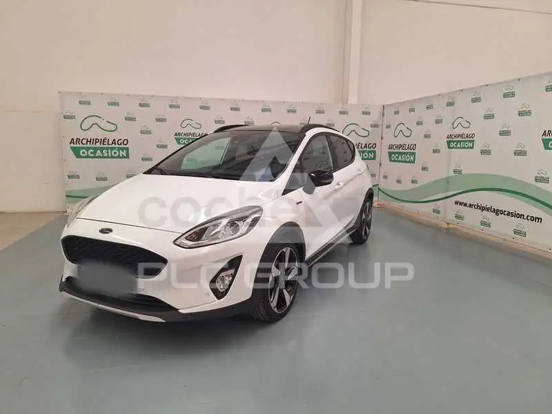 2021 Ford FIESTA
