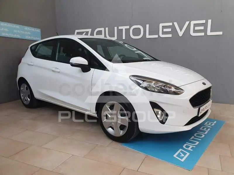 2021 Ford FIESTA