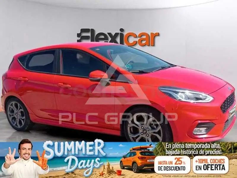 2021 Ford FIESTA