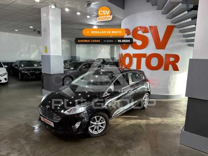 2021 Ford FIESTA