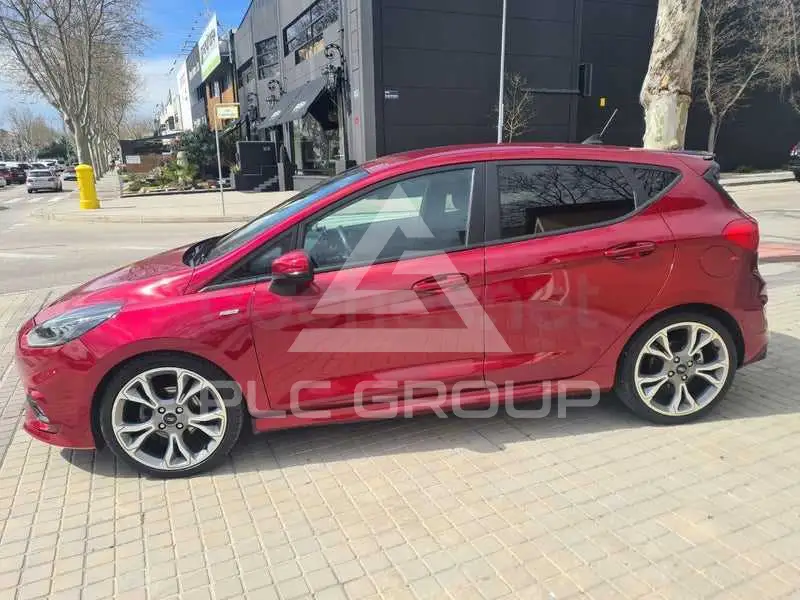 2021 Ford FIESTA