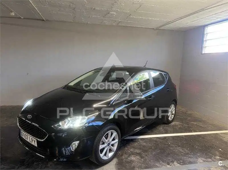 2021 Ford FIESTA