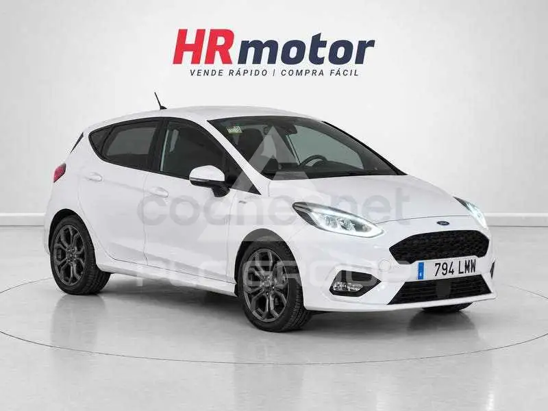 2021 Ford FIESTA