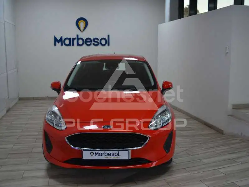 2021 Ford FIESTA
