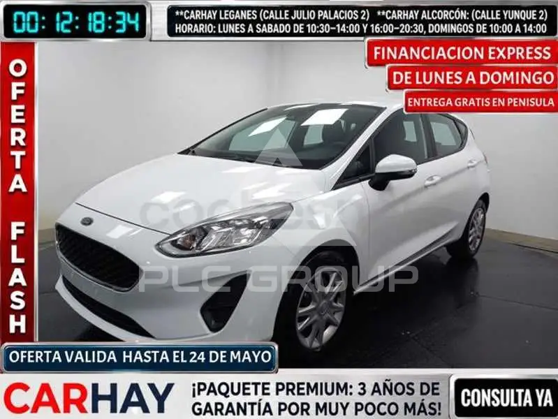 2021 Ford FIESTA