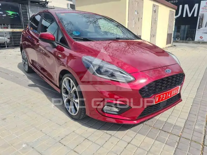 2021 Ford FIESTA