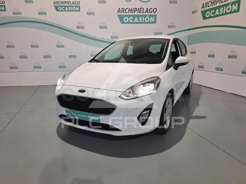 2021 Ford FIESTA