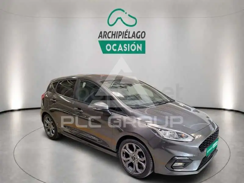 2021 Ford FIESTA