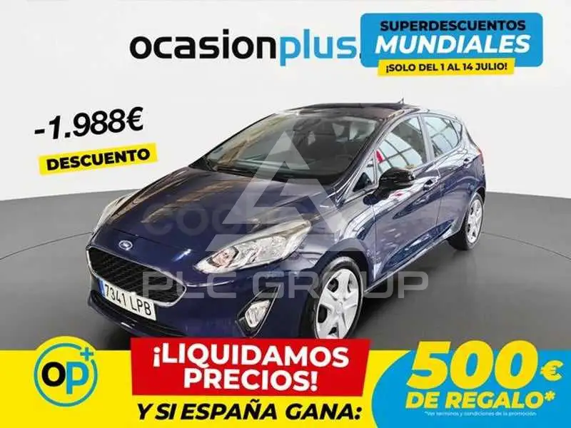 2021 Ford FIESTA