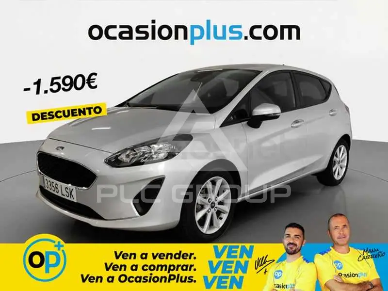 2021 Ford FIESTA