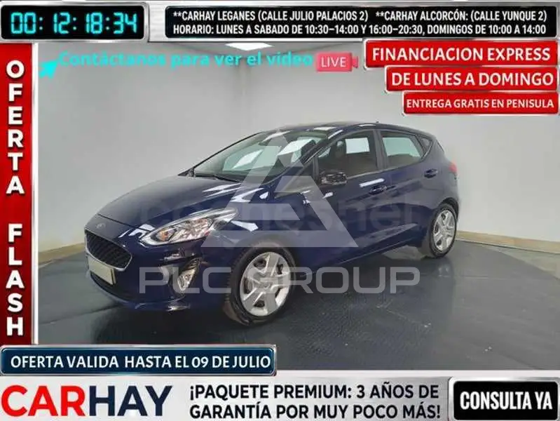 2021 Ford FIESTA