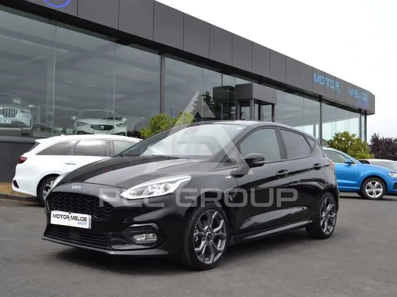 2021 Ford FIESTA