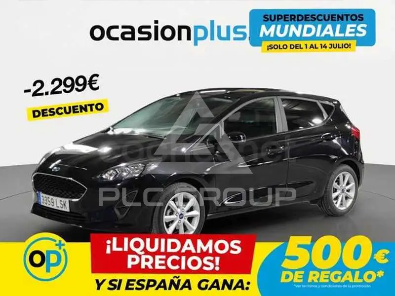 2021 Ford FIESTA