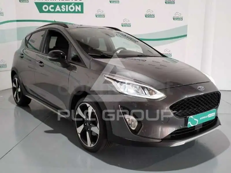 2021 Ford FIESTA