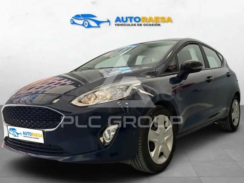 2021 Ford FIESTA