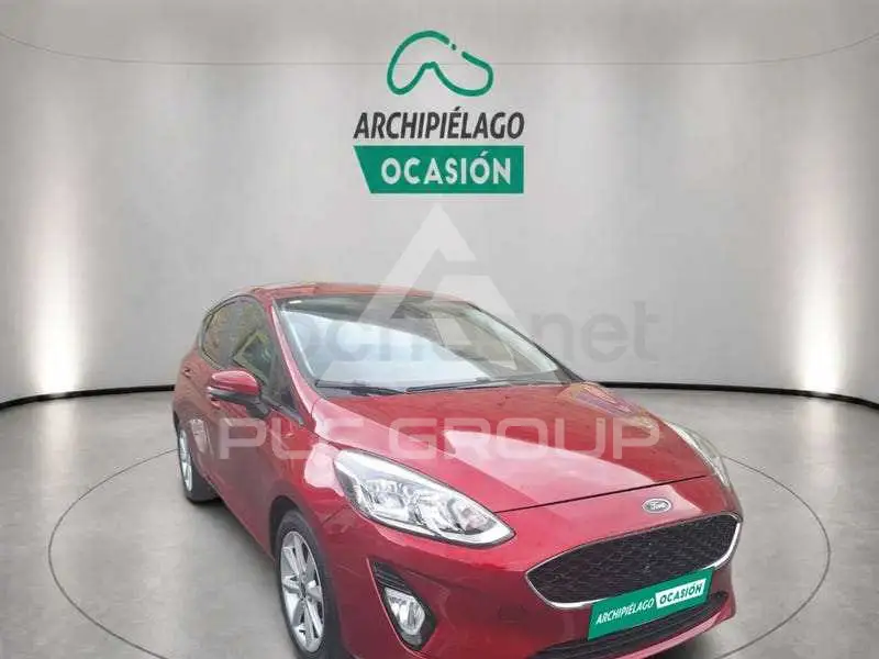 2021 Ford FIESTA