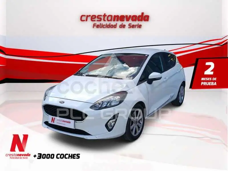 2021 Ford FIESTA