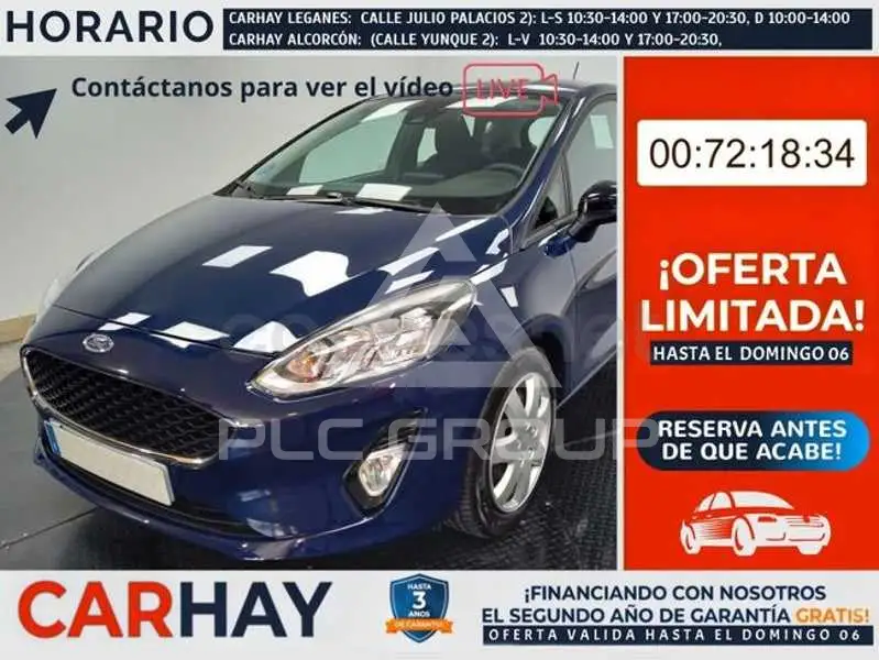 2021 Ford FIESTA
