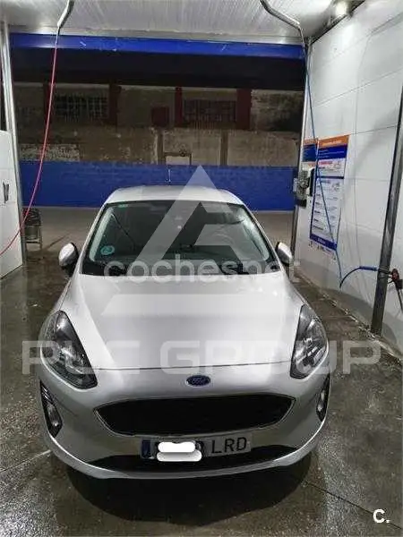 2021 Ford FIESTA