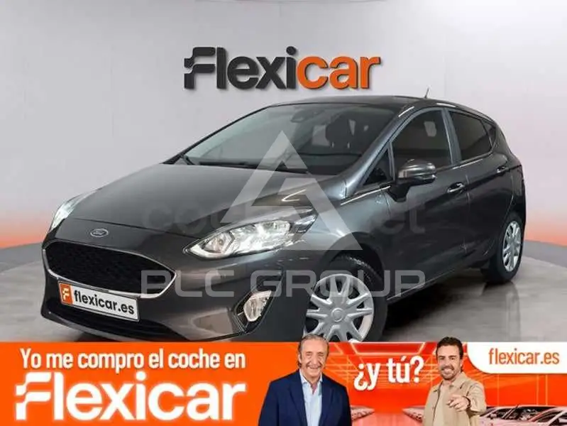 2021 Ford FIESTA