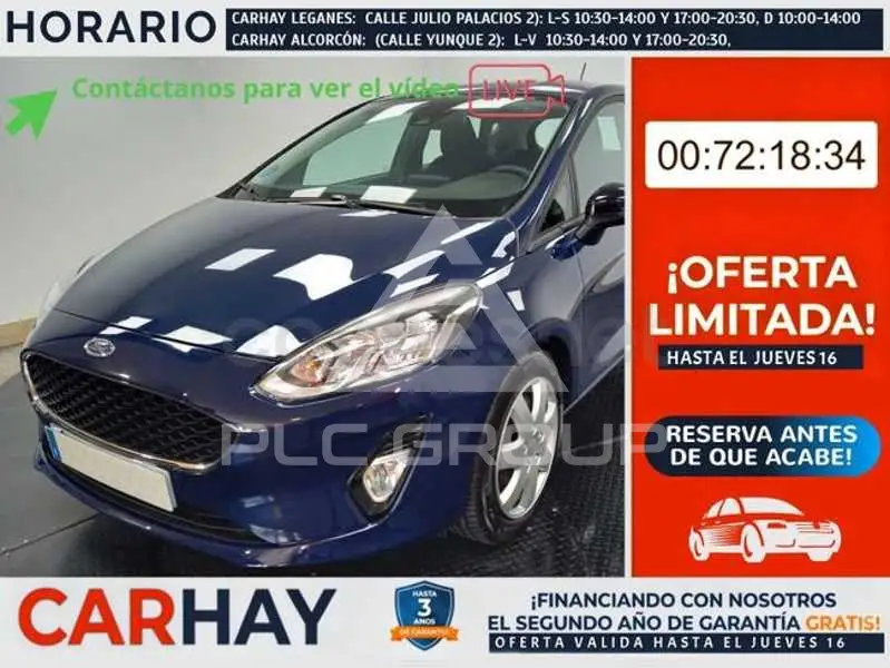 2021 Ford FIESTA