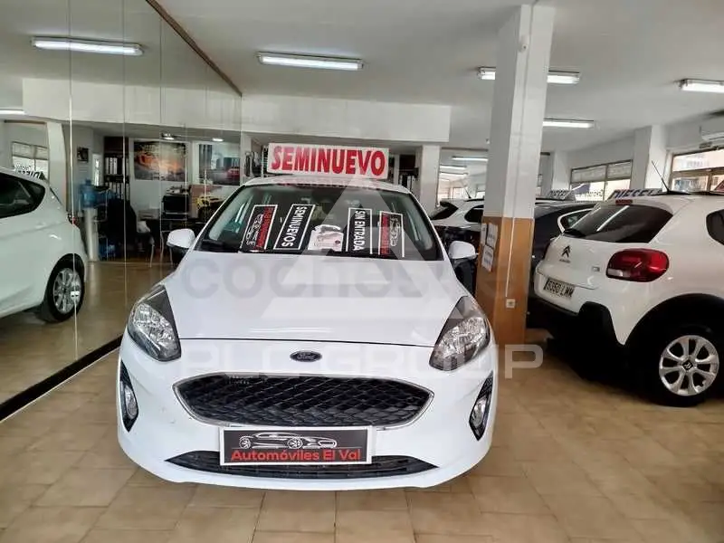 2021 Ford FIESTA