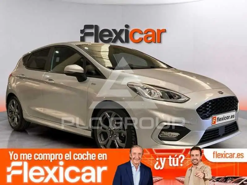 2021 Ford FIESTA