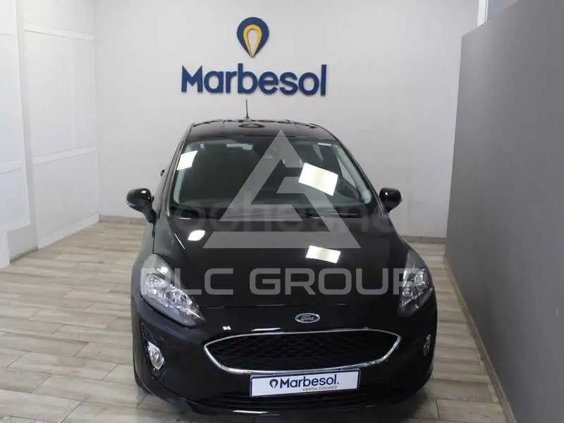 2021 Ford FIESTA