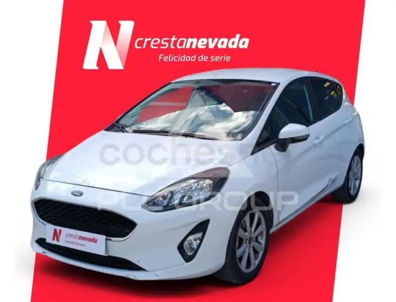 2021 Ford FIESTA