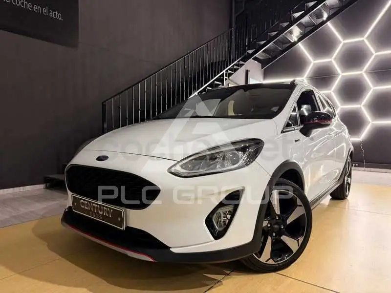 2021 Ford FIESTA