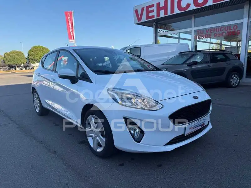 2021 Ford FIESTA