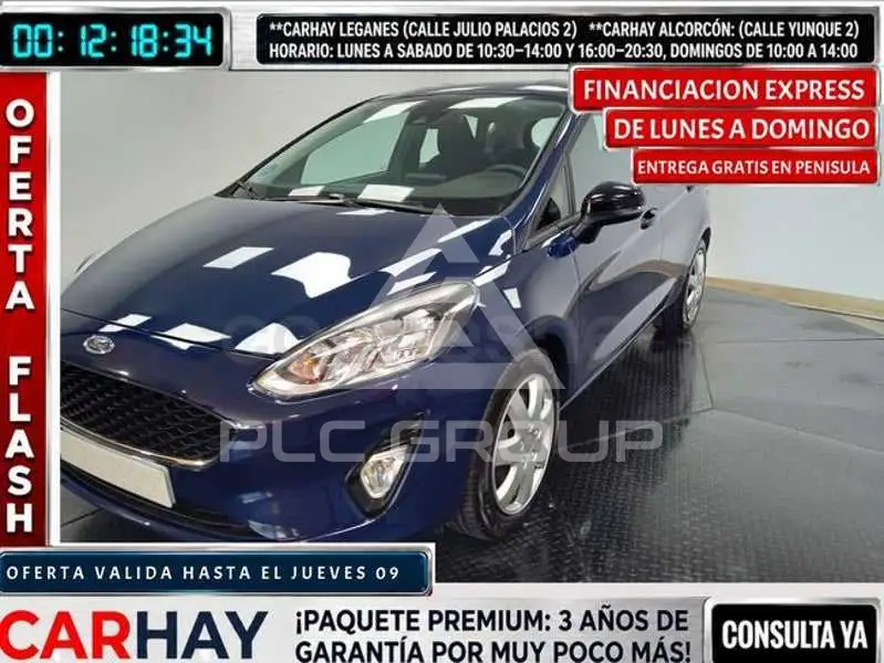 2021 Ford FIESTA