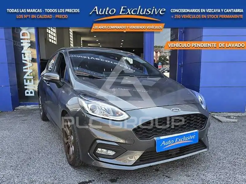2021 Ford FIESTA