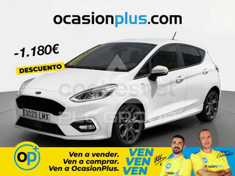 2021 Ford FIESTA