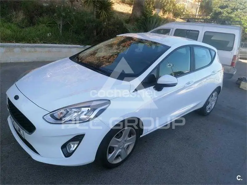 2021 Ford FIESTA