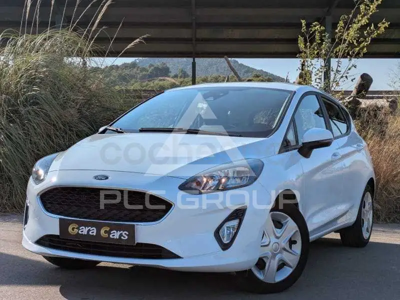 2021 Ford FIESTA