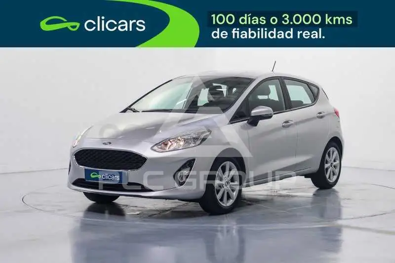 2021 Ford FIESTA