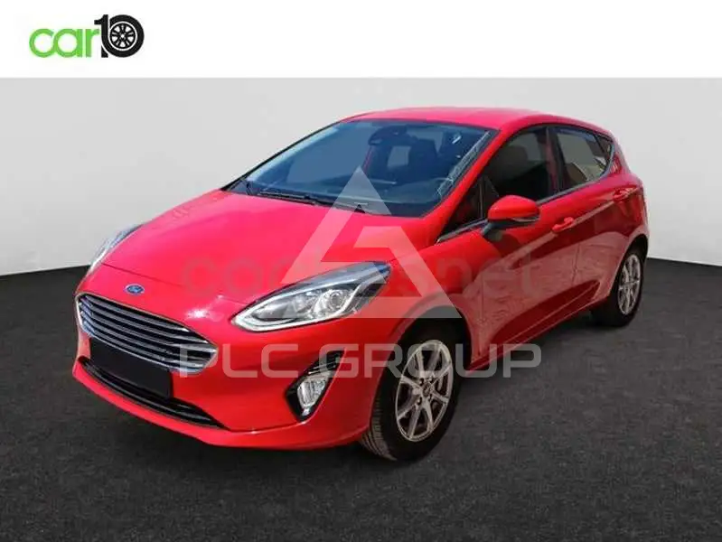 2021 Ford FIESTA