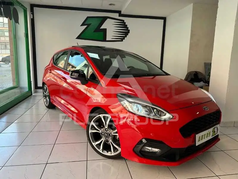 2021 Ford FIESTA