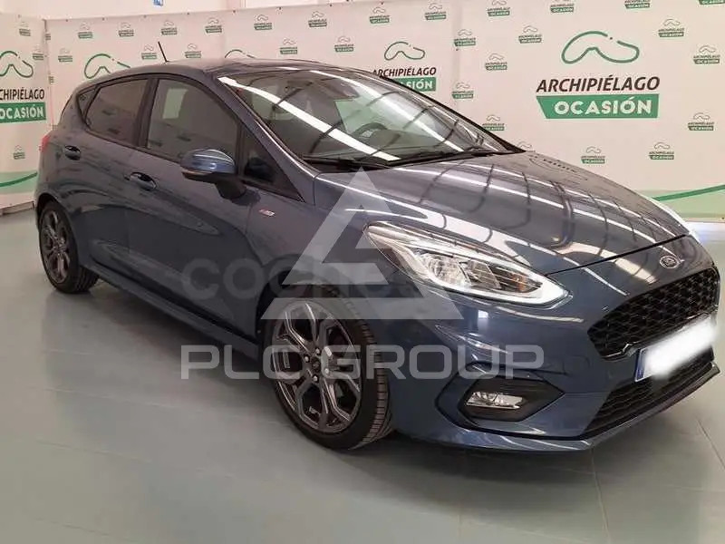 2021 Ford FIESTA